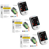 GlucoTrack™ Pulsoximeter