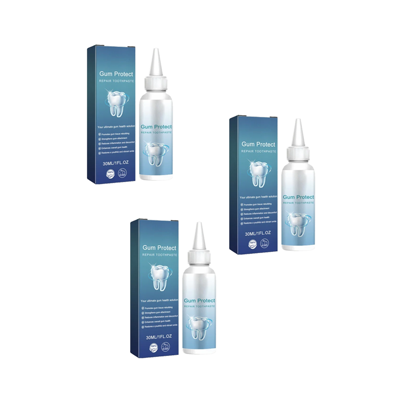 FriskFix™ Tandkräm För Tandköttsreparation