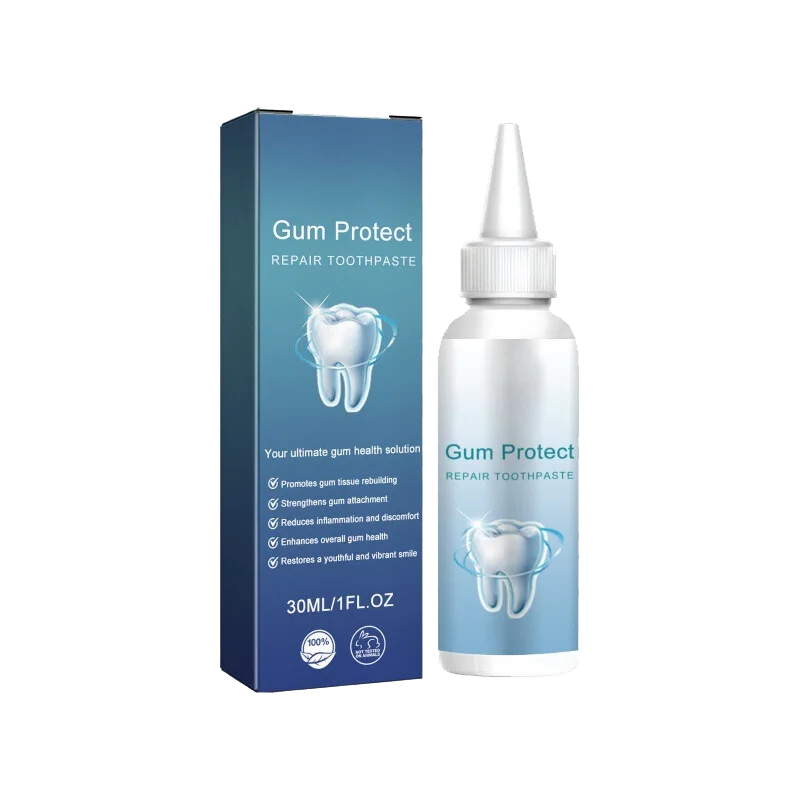 FriskFix™ Tandkräm För Tandköttsreparation