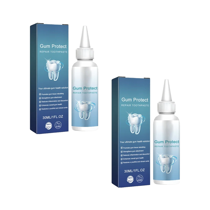 FriskFix™ Tandkräm För Tandköttsreparation