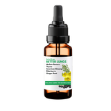LungaVital™ Better Lungs Tinkturdroppar
