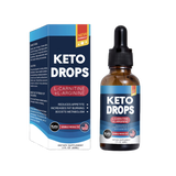 KetoDrops™ Bantningsdroppar