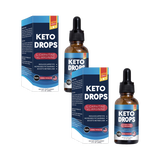 KetoDrops™ Bantningsdroppar