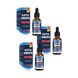 KetoDrops™ Bantningsdroppar