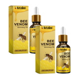 KetoBee™ Bantningsdroppar