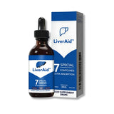 LiverAid™ Drickbara Leverdroppar