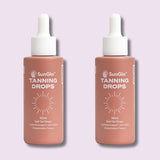 SunGlo™ Drickbara brundroppar