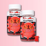 ViroAlpha™ Gummibär